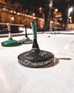 Eisstockbahn Augustiner Spieglwirt